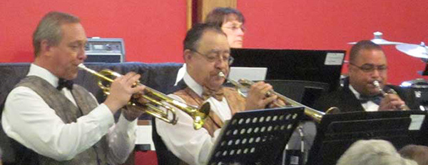 trumpet trio