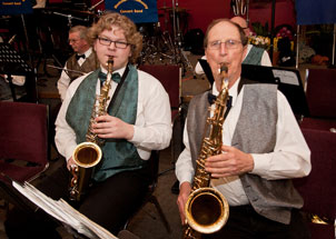 Saxophones
