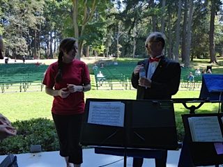 Ashley and Mike
